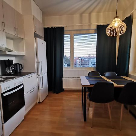 Rovaniemi Cityhome Kotiharju 외부 사진