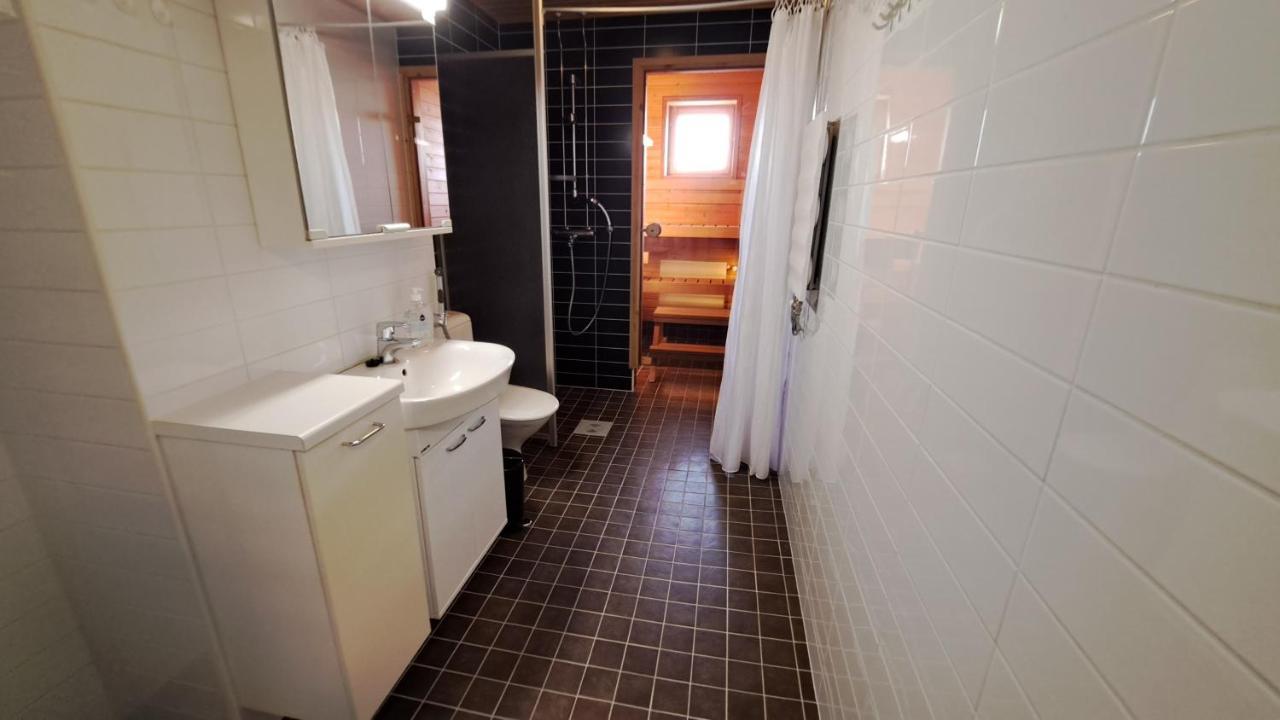 Rovaniemi Cityhome Kotiharju 외부 사진