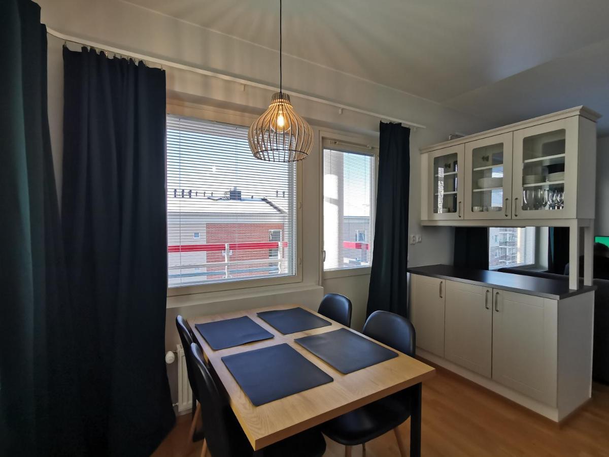 Rovaniemi Cityhome Kotiharju 외부 사진